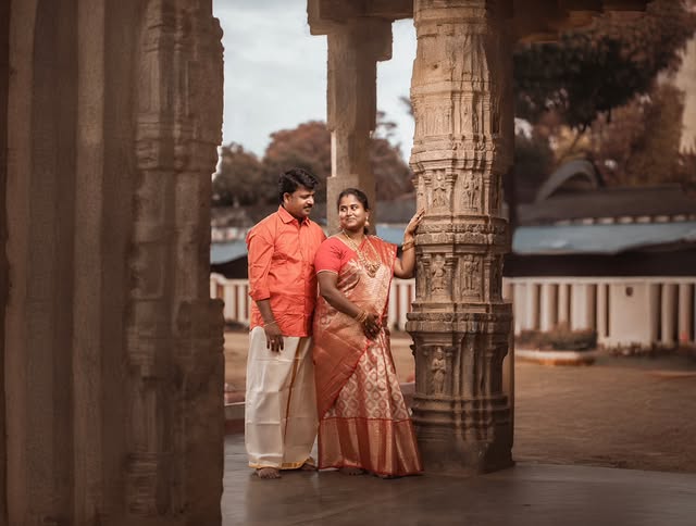 Cinematic Wedding