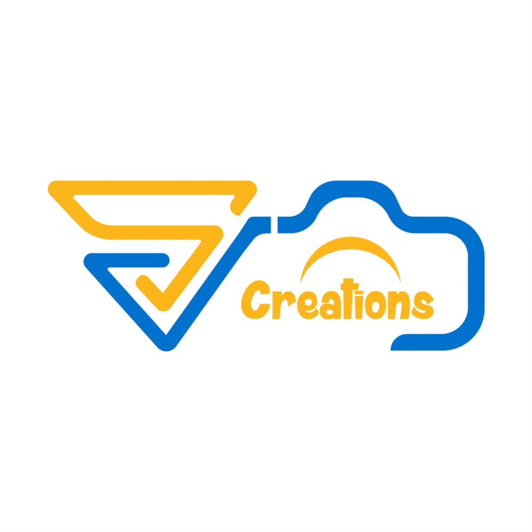 SV Creations Logo